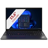Lenovo ThinkPad L15 Gen 3 (21C30092MH) 15.6" laptop Zwart | i7-1255U | Iris Xe Graphics | 16 GB | 512 GB SSD
