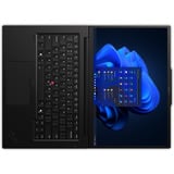 Lenovo ThinkPad P14s Gen 6 (21QT000JMH) 14.5"  laptop Zwart | Core Ultra 7 265H | RTX PRO 1000 | 64 GB | 1 TB SSD