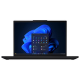 Lenovo ThinkPad T16 Gen 4 Intel (22AW005SMH) 16"  Copilot+ laptop Zwart | Ultra 7 258V | Arc Graphics 140V | 32 GB | 512 GB SSD