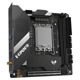 MAXSUN MS-iCraft Z790 ITX WIFI socket 1700 moederbord Zwart, RAID, 2.5 Gb-LAN, WLAN, BT, Sound,  Mini-ITX