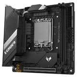 MAXSUN MS-iCraft Z790 ITX WIFI socket 1700 moederbord Zwart, RAID, 2.5 Gb-LAN, WLAN, BT, Sound,  Mini-ITX