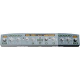 MOZA MA3F Electronic Flight Control Module - Right instrumentenpaneel Blauwgrijs