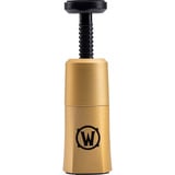 MSI GeForce RTX 5070 12G World of Warcraft MIDNIGHT LIGHT EDITION OC grafische kaart Goud/blauw, DLSS 4, 3x DisplayPort, 1x HDMI 2.1