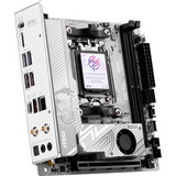 MSI MPG B850I EDGE TI WIFI socket AM5 moederbord RAID, 5Gb-LAN, Wi-Fi 7, BT, Sound, ATX