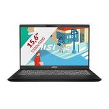 MSI Modern 15 H C13M-207NL 15.6"  laptop Zwart | Core i5-13420H | Intel UHD Graphics | 16 GB | 512 GB SSD