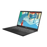 MSI Modern 15 H C13M-207NL 15.6"  laptop Zwart | Core i5-13420H | Intel UHD Graphics | 16 GB | 512 GB SSD