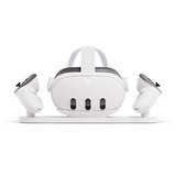 Meta Quest 3-oplaaddock oplaadstation Wit, 1x USB-C