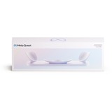 Meta Quest 3-oplaaddock oplaadstation Wit, 1x USB-C