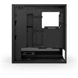 NZXT  midi tower behuizing Zwart | 1x USB-A | 1x USB-C | RGB | Window