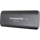 Patriot Transporter Portable 1 TB externe SSD Zwart, USB 3.2 Gen 2