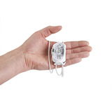 Petzl Petzl SWIFT LT E102AB01 weiss Wit