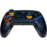 PowerA Enhanced Wireless Controller for Nintendo Switch with Lumectra - PAC-MAN Neon Arcade 