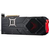 PowerColor Radeon RX 9070 XT Red Devil 16GB OC Special Edition grafische kaart Zwart, RDNA4, GDDR6, 3x DisplayPort, 1x HDMI