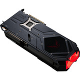 PowerColor Radeon RX 9070 XT Red Devil 16GB OC Special Edition grafische kaart Zwart, RDNA4, GDDR6, 3x DisplayPort, 1x HDMI