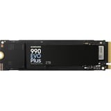 SAMSUNG 990 EVO Plus 2 TB SSD MZ-V9S2T0BW, PCIe 4.0 x4 / 5.0 x2, NVMe 2.0, M.2 2280