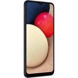 SAMSUNG Galaxy A02s 32GB mobiele telefoon Zwart, Black, Dual SIM, Android 10