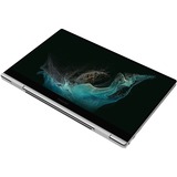SAMSUNG Galaxy Book2 Pro 360 (NP930QED-KB1NL) 13.3"  2-in-1 laptop Zilver | i7-1260P | Iris Xe Graphics | 16 GB | 512 GB SSD | Touch