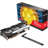 SAPPHIRE NITRO+ AMD Radeon™ RX 6950 XT grafische kaart RDNA 2, 3x DisplayPort, 1x HDMI