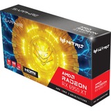 SAPPHIRE NITRO+ AMD Radeon™ RX 6950 XT grafische kaart RDNA 2, 3x DisplayPort, 1x HDMI