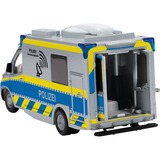 SIKU SIKU SUPER Mercedes-Benz Sprint. Polizei Modelvoertuig 