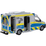 SIKU SIKU SUPER Mercedes-Benz Sprint. Polizei Modelvoertuig 