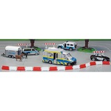 SIKU SIKU SUPER Mercedes-Benz Sprint. Polizei Modelvoertuig 