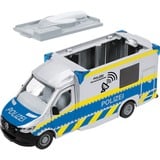 SIKU SUPER - Mercedes-Sprinter Politie Modelvoertuig 