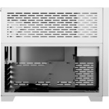 Sharkoon MS-Y1000 mini tower behuizing Wit | 2x USB-A | Window