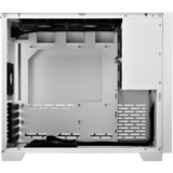 Sharkoon MS-Y1000 mini tower behuizing Wit | 2x USB-A | Window