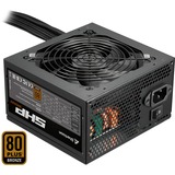 Sharkoon SHP Bronze 500 W voeding Zwart