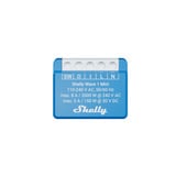 Shelly Wave 1 Mini LR (EU) relais Blauw, Z-Wave