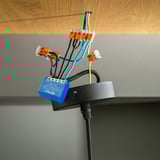 Shelly Wave 1 Mini LR (EU) relais Blauw, Z-Wave