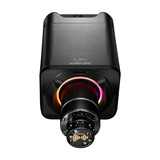 Simagic Alpha EVO + GT NEO stuur Zwart, Basis en stuur