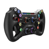 Simagic Alpha EVO + GT NEO stuur Zwart, Basis en stuur