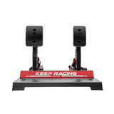 Simagic P1000-F Pedal Zwart