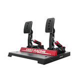 Simagic P1000-F Pedal Zwart