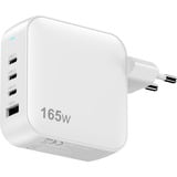 Sitecom 165W GaN Power Delivery Wall Charger Wit