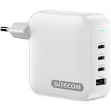 Sitecom 165W GaN Power Delivery Wall Charger Wit