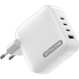Sitecom 165W GaN Power Delivery Wall Charger Wit