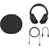Sony ULT WEAR draadloze koptelefoon met Noise Canceling over-ear headset Zwart, Bluetooth