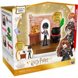 Spin Master Wizarding World: Harry Potter - Magical Minis Potions Classroom Speelfiguur 