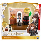 Spin Master Wizarding World: Harry Potter - Magical Minis Potions Classroom Speelfiguur 