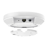 TP-Link Omada EAP653 AX3000 WiFi 6 access point Wit, Mesh, PoE+, Plafond- en wandmontage