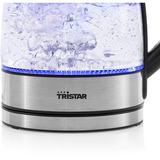 Tristar WK-3377 Waterkoker Transparant, 1,7 l