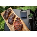 Weber Q 2200-gasbarbecue met stand Zwart