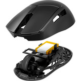 be quiet! Dark Perk - Ergo gaming muis Zwart