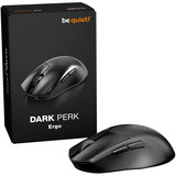 be quiet! Dark Perk - Ergo gaming muis Zwart