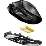 be quiet! Dark Perk - Ergo gaming muis Zwart