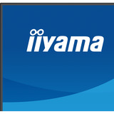 iiyama ProLite XB2797QSU-B1 27" monitor Zwart (mat), HDMI, DisplayPort, USB, Audio