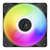 ARCTIC P14 Pro Reverse A-RGB case fans Zwart, 3 stuks, 140 x 140 x 30 mm, PWM, 3 stuks